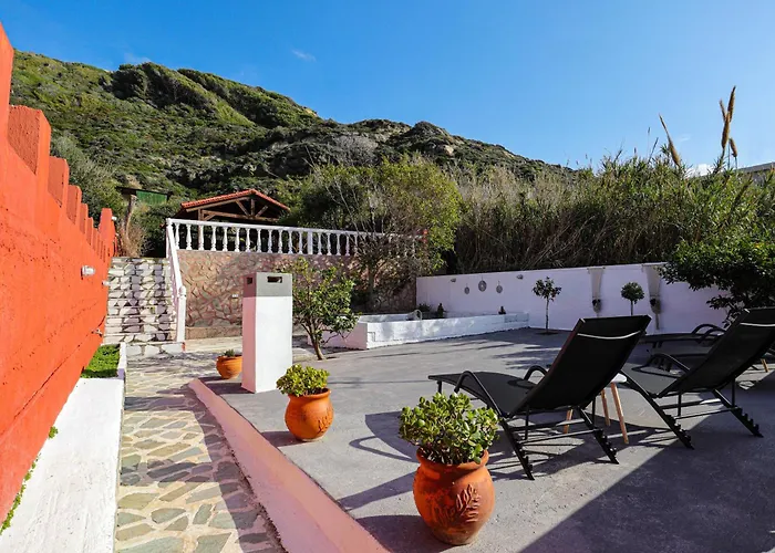 Angels House Feriehus Rhodes City