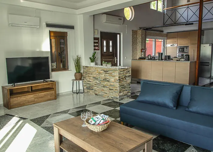 Casa de Férias Angels House Rhodes City