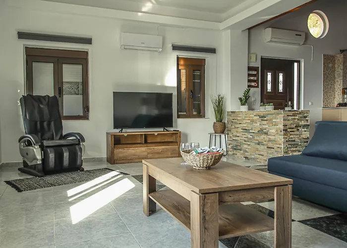 Angels House Casa de Férias *