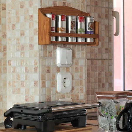 Angels House בית נופש *